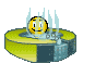 Badewanne Smilies (30) Smiley – Badewanne